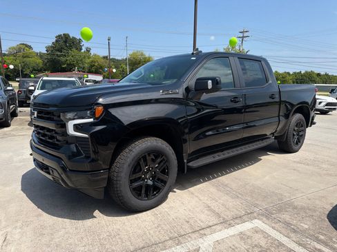 New 2026 Chevrolet Silverado 1500 RST w/ RST All Star Premium Package AWD/4WD image 2
