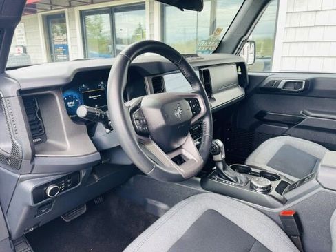 Used 2025 Ford Bronco Big Bend AWD/4WD image 9