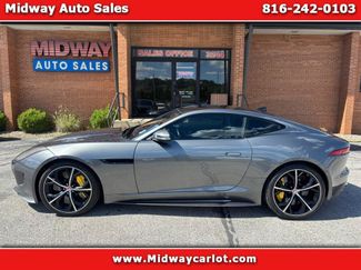 Used 2017 Jaguar F-TYPE R AWD/4WD video 1