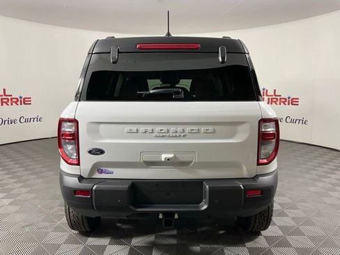 New 2025 Ford Bronco Sport Badlands w/ Badlands Tech Package image 4