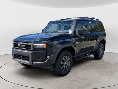 Used 2024 Toyota Land Cruiser AWD/4WD image 1