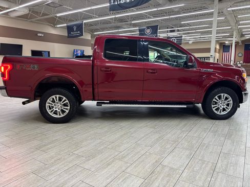 Used 2015 Ford F150 Lariat w/ Equipment Group 501A Mid AWD/4WD image 13