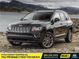 Used 2017 Jeep Compass Latitude FWD video 1