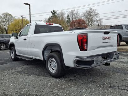 New 2025 GMC Sierra 1500 Pro w/ Pro Value Package