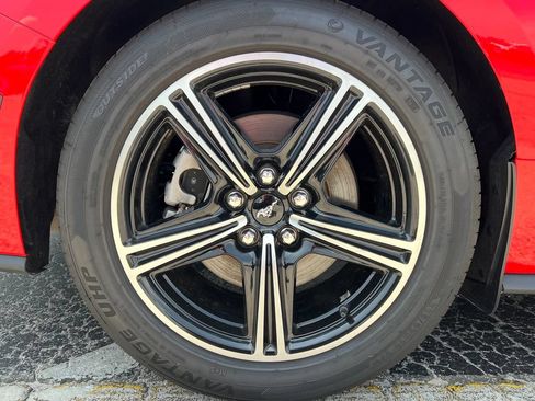 Used 2024 Ford Mustang Premium RWD image 24