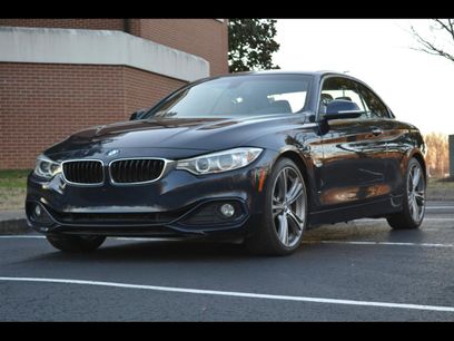 Used 2016 BMW 435i Convertible