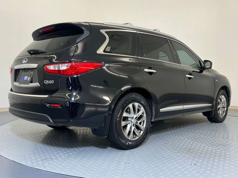 Used 2015 INFINITI QX60 FWD w/ Premium Plus Package image 8