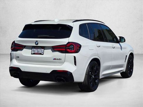 Used 2024 BMW X3 M40i AWD/4WD image 5