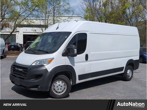 Used 2023 RAM ProMaster 2500 image 1