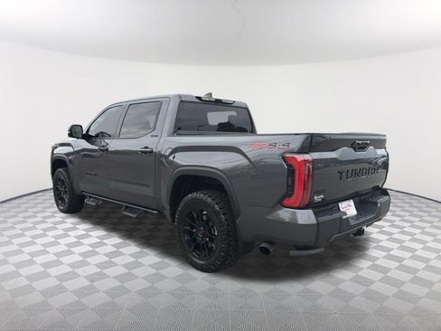 Used 2024 Toyota Tundra Limited w/ TRD Off-Road Package AWD/4WD image 15