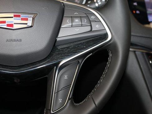 New 2025 Cadillac XT5 Premium Luxury w/ Technology Package image 23