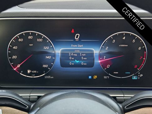 Certified 2026 Mercedes-Benz GLE 350 4MATIC image 15
