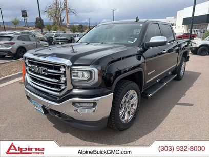 Used 2018 GMC Sierra 1500 SLT