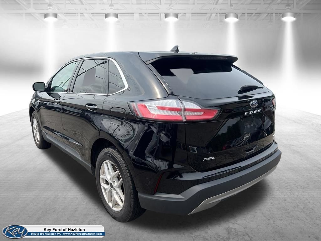 Used 2024 Ford Edge SEL AWD/4WD image 8