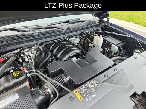 Used 2018 Chevrolet Silverado 1500 LTZ Z71 w/ Centennial Edition AWD/4WD image 17