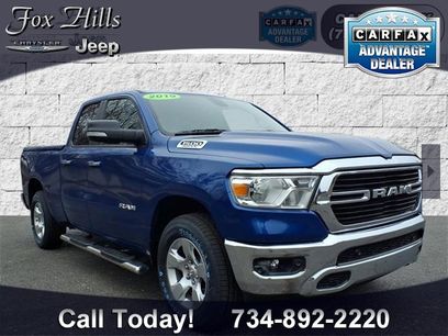 Used 2019 RAM 1500 Big Horn