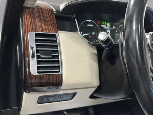 Used 2016 Land Rover Range Rover HSE AWD/4WD image 30