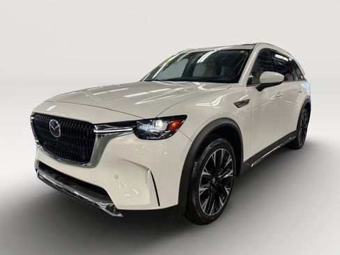 Used 2024 MAZDA CX-90 Plug-In Hybrid w/ Premium Plus image 1
