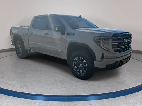 Used 2026 GMC Sierra 1500 AT4 w/ AT4 Premium Package AWD/4WD image 3