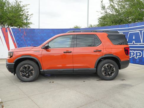 New 2026 Honda Passport TrailSport Elite image 10