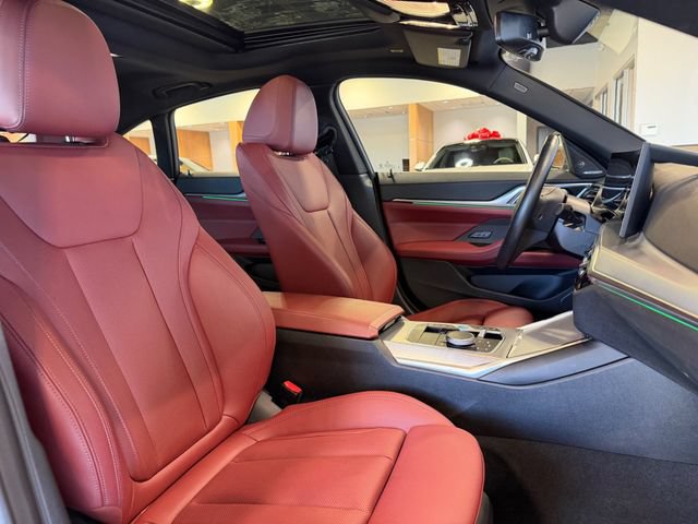 Used 2023 BMW i4 eDrive40 RWD image 23