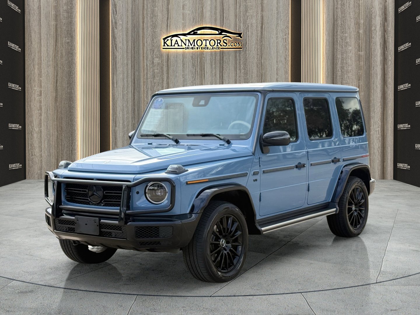 Used 2023 Mercedes-Benz G 550 image 6