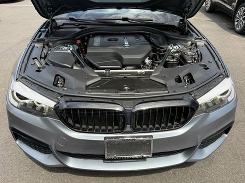 Used 2017 BMW 530i xDrive AWD/4WD image 28