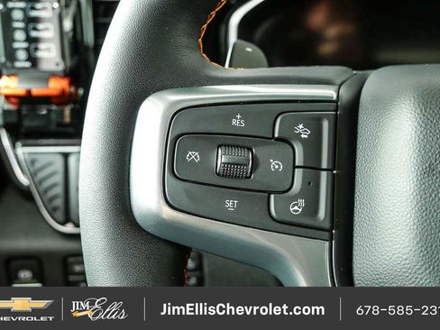 New 2025 Chevrolet Silverado 1500 LTZ AWD/4WD image 11