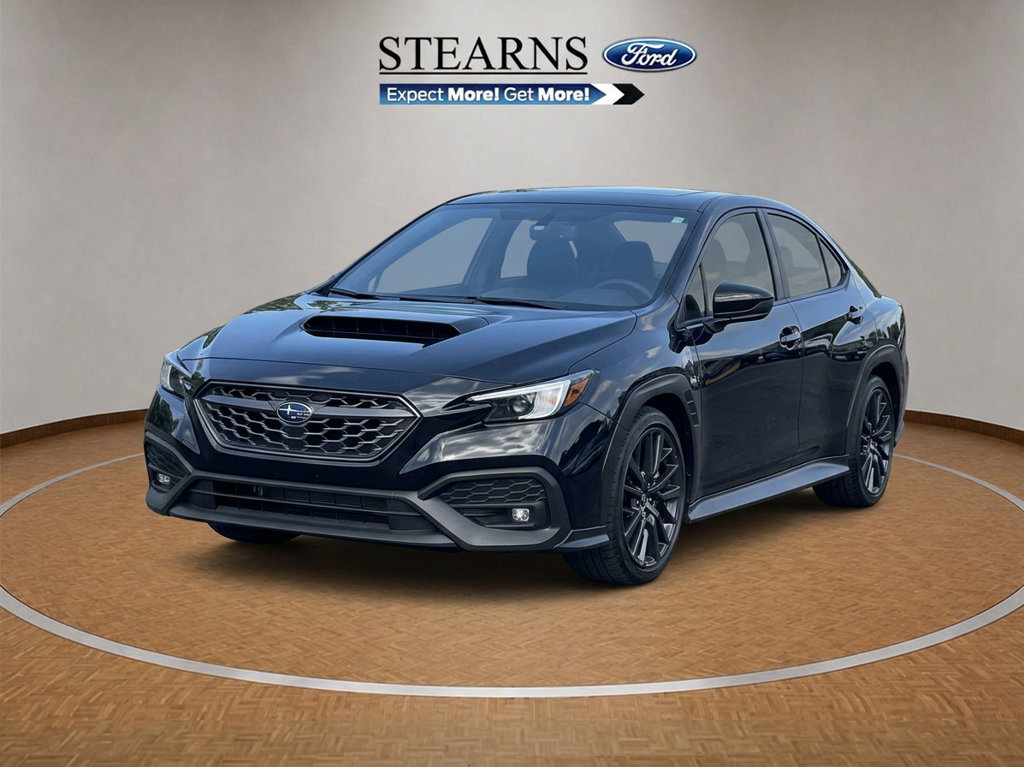 Used 2023 Subaru WRX Premium AWD/4WD image 2