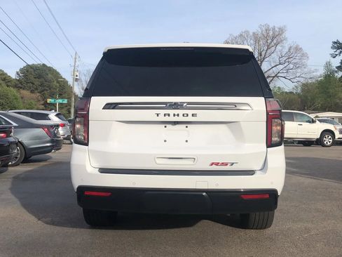 Used 2021 Chevrolet Tahoe RST w/ Luxury Package image 4