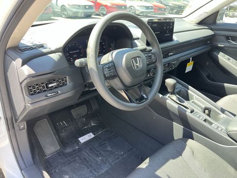New 2026 Honda Accord SE image 13