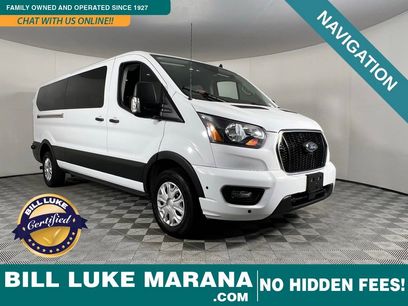 Used 2024 Ford Transit 350 XLT