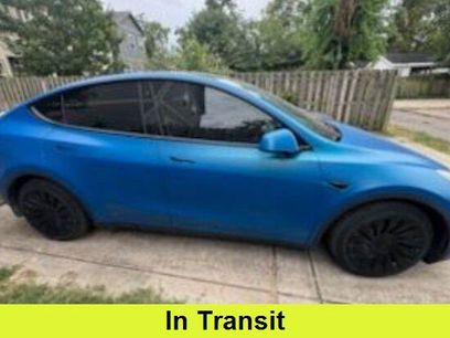 Used 2021 Tesla Model Y Long Range