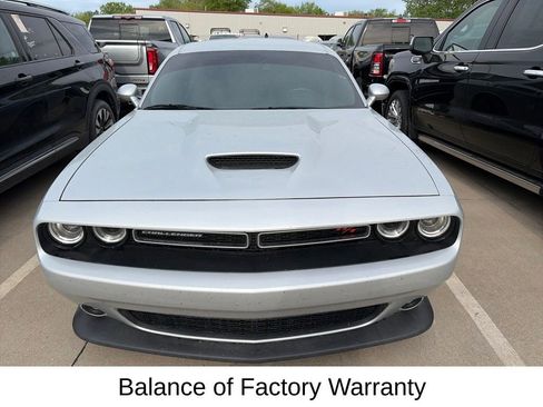 Used 2022 Dodge Challenger R/T w/ Performance Handling Group RWD image 3