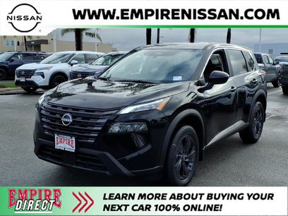 New 2026 Nissan Rogue SV