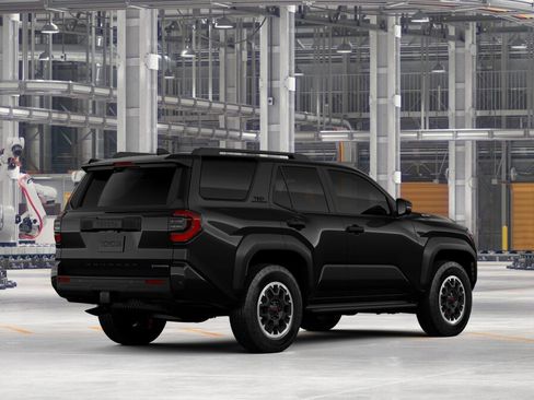 New 2026 Toyota 4Runner TRD Off-Road Premium AWD/4WD image 10