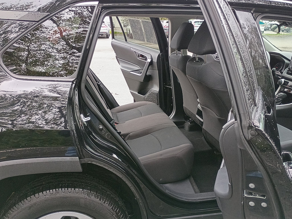 Used 2020 Toyota RAV4 LE w/ All Weather Liner Package FWD image 15