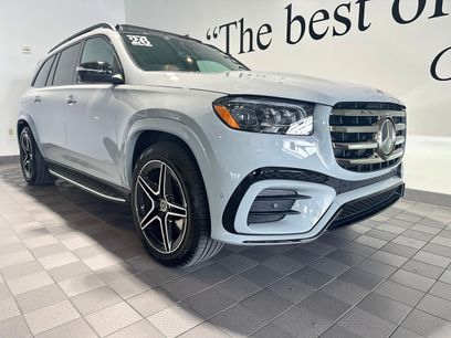 Used 2026 Mercedes-Benz GLS 450 4MATIC