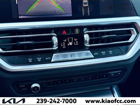 Used 2022 BMW 330i Sedan w/ Convenience Package image 34