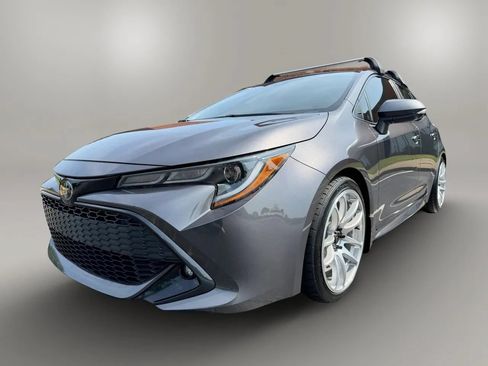 Used 2021 Toyota Corolla SE FWD image 10