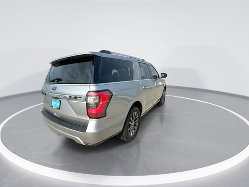 Used 2021 Ford Expedition Max Limited AWD/4WD image 8