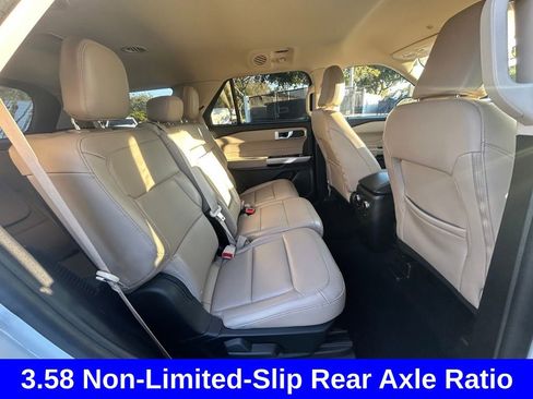 Certified 2023 Ford Explorer XLT w/ Equipment Group 202A image 25