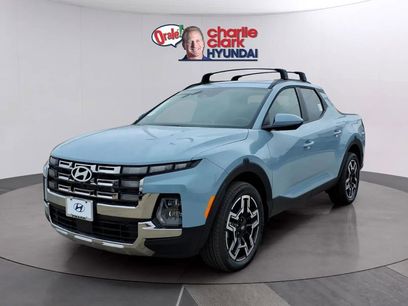 New 2026 Hyundai Santa Cruz Limited