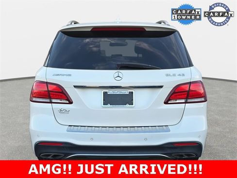Used 2018 Mercedes-Benz GLE 43 AMG 4MATIC image 6
