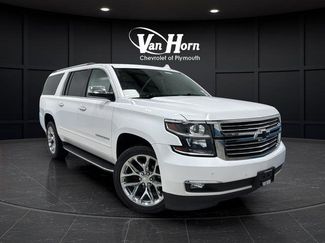 Used 2020 Chevrolet Suburban Premier video 1