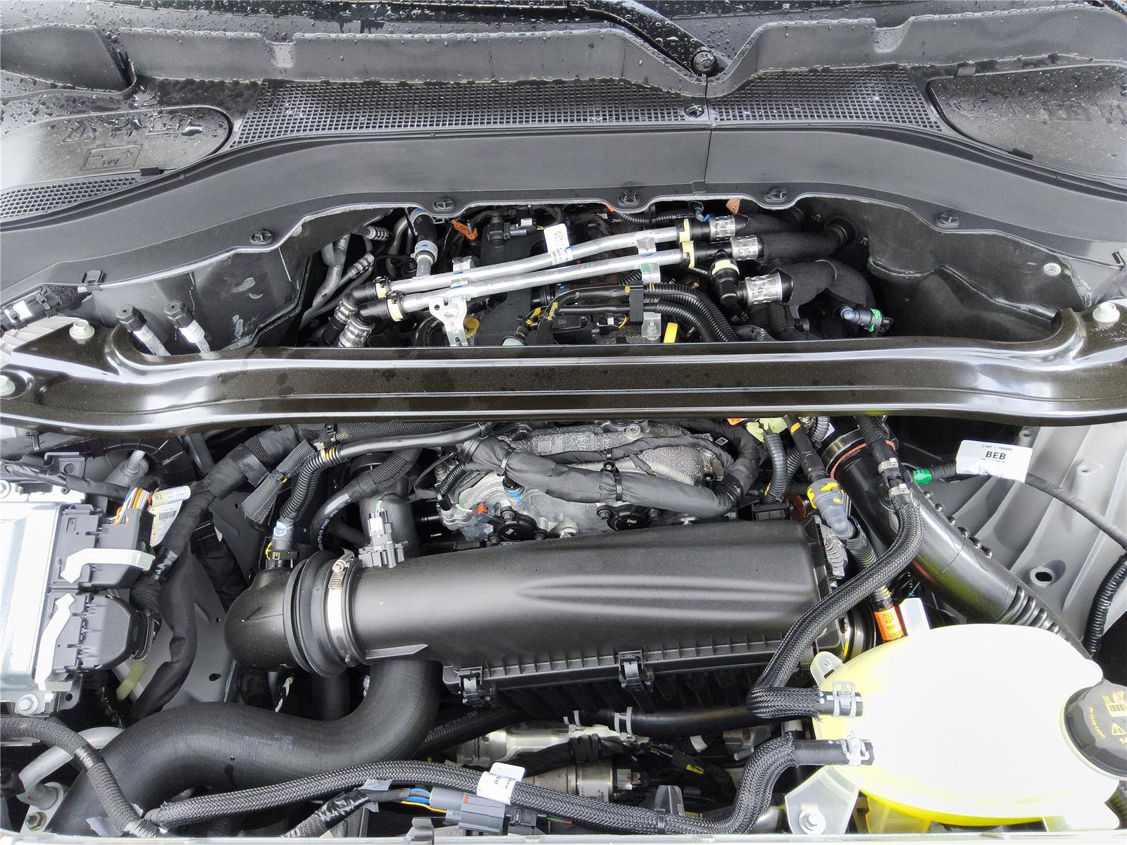 New 2026 Ford Explorer ST-Line w/ Premium Package RWD image 34