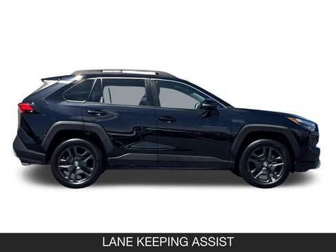 Used 2024 Toyota RAV4 Adventure AWD/4WD image 5