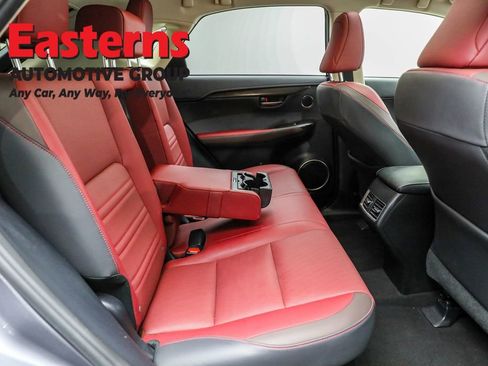 Used 2018 Lexus NX 300 AWD w/ Comfort Package image 25