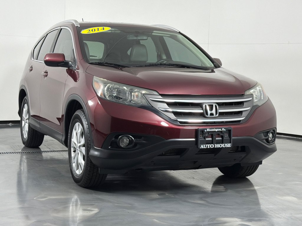 Used 2014 Honda CR-V EX-L image 3