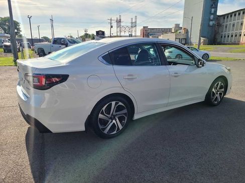 Used 2020 Subaru Legacy Limited AWD/4WD image 7